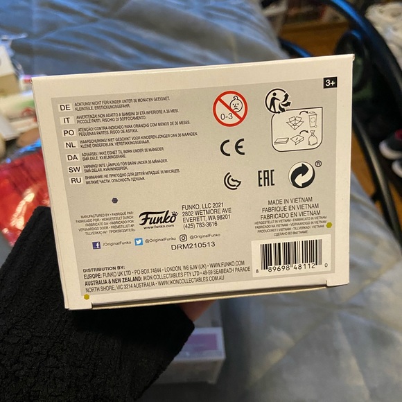 BTS Jung Kook POP - Picture 6 of 6